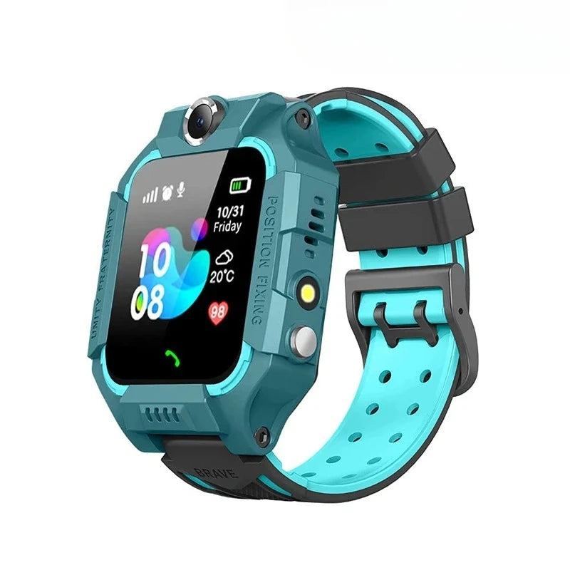 Montre GPS Enfant 4G Essentielle