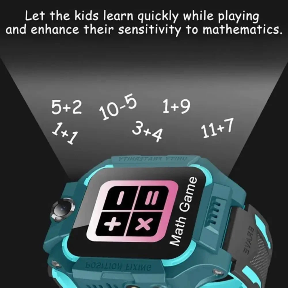 Montre GPS Enfant 4G Essentielle