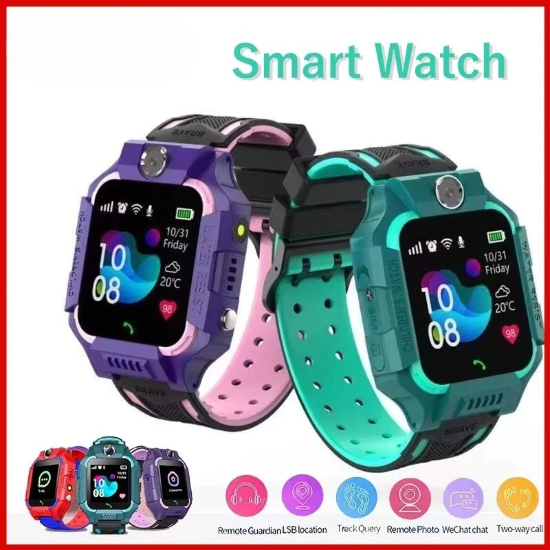 Montre GPS Enfant 4G Essentielle