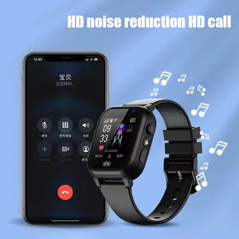 Montre GPS Enfant 4G Pro