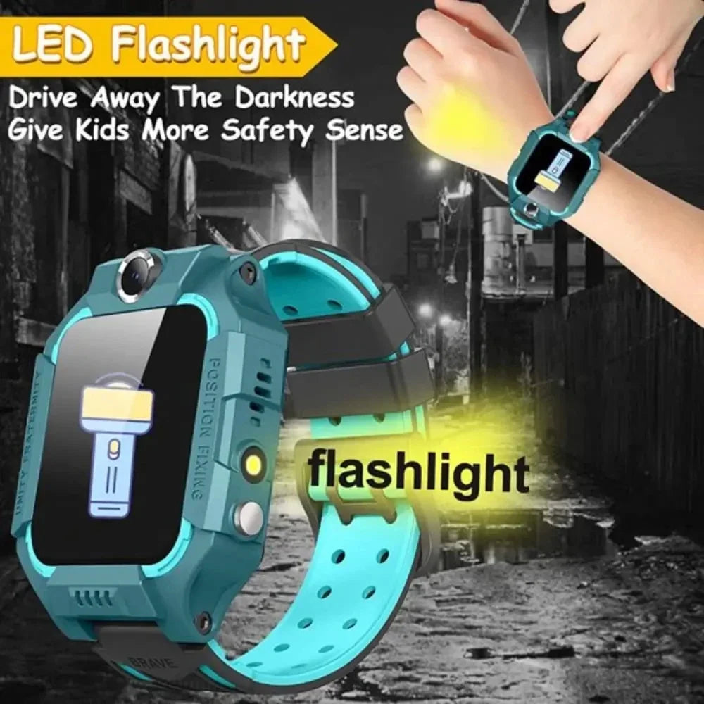 Montre GPS Enfant 4G Essentielle