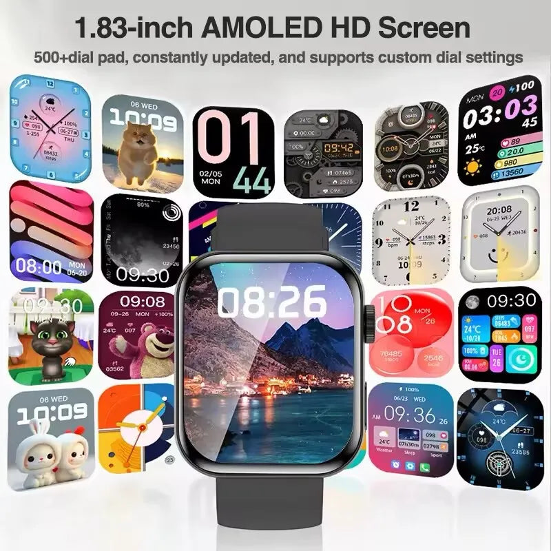 Montre Intelligente