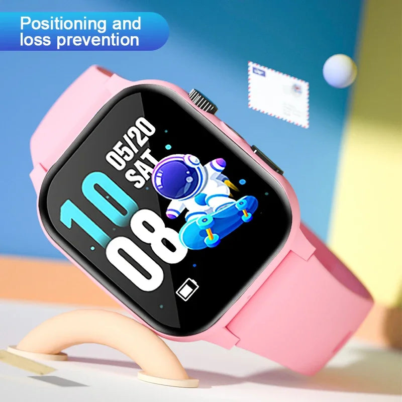 Montre GPS Enfant 4G Pro