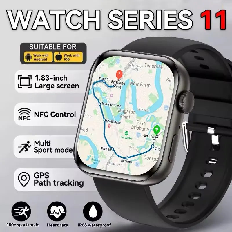 Montre Intelligente
