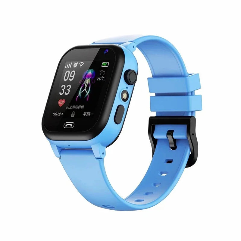 Montre GPS Enfant 4G Pro