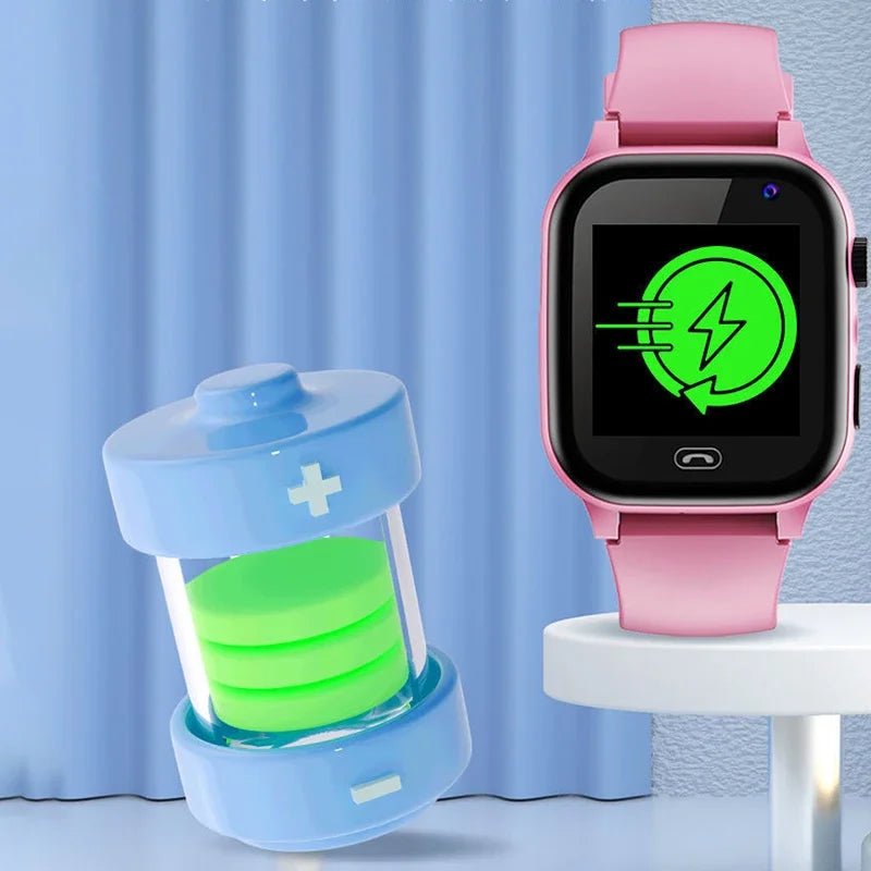Montre GPS Enfant 4G Pro