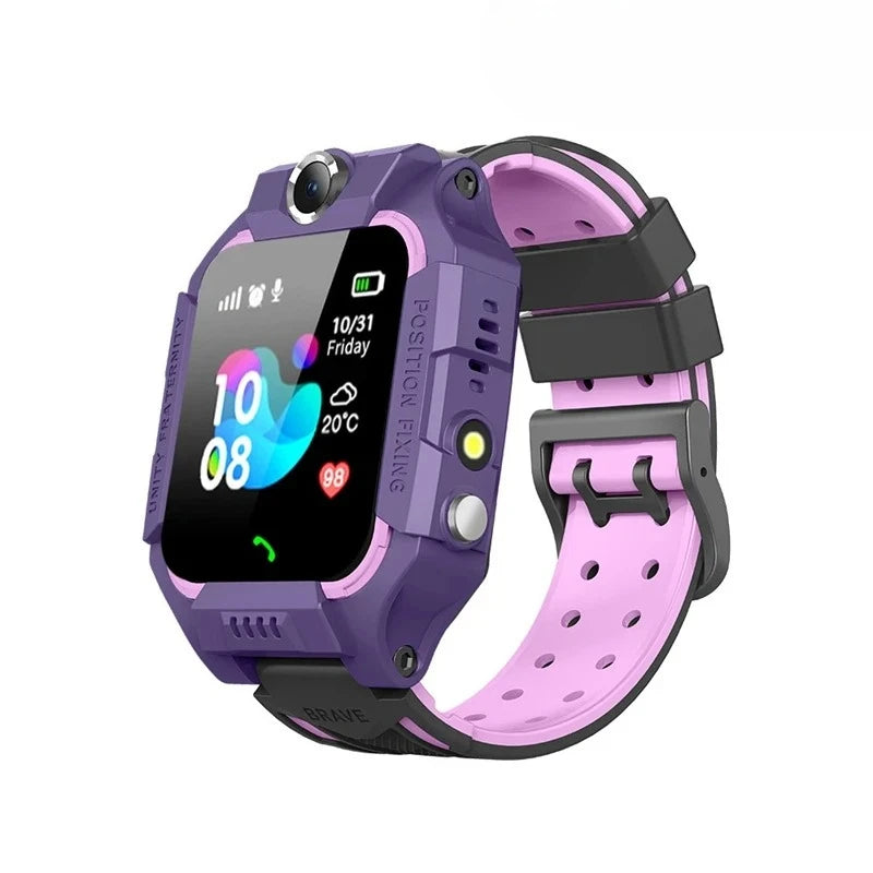 Montre GPS Enfant 4G Essentielle