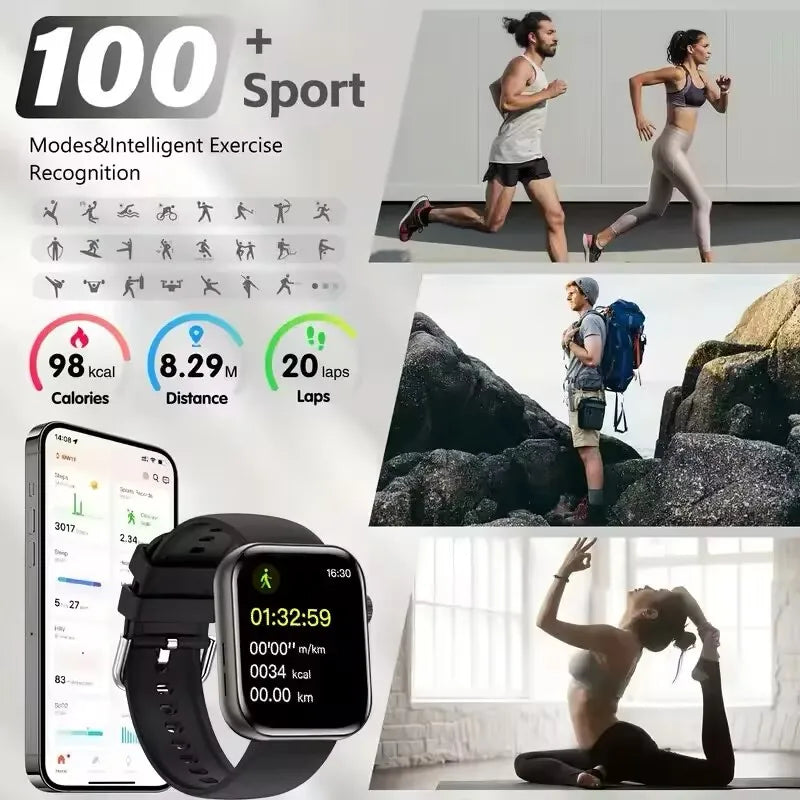 Montre Intelligente